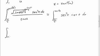 Difficult Arc Length Problem