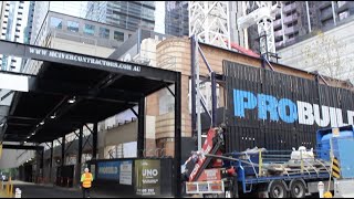UNO Melbourne | Progress Update