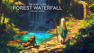 The Quiet Forest Door | Fantasy Medieval Music for Study, Reading & Sleep