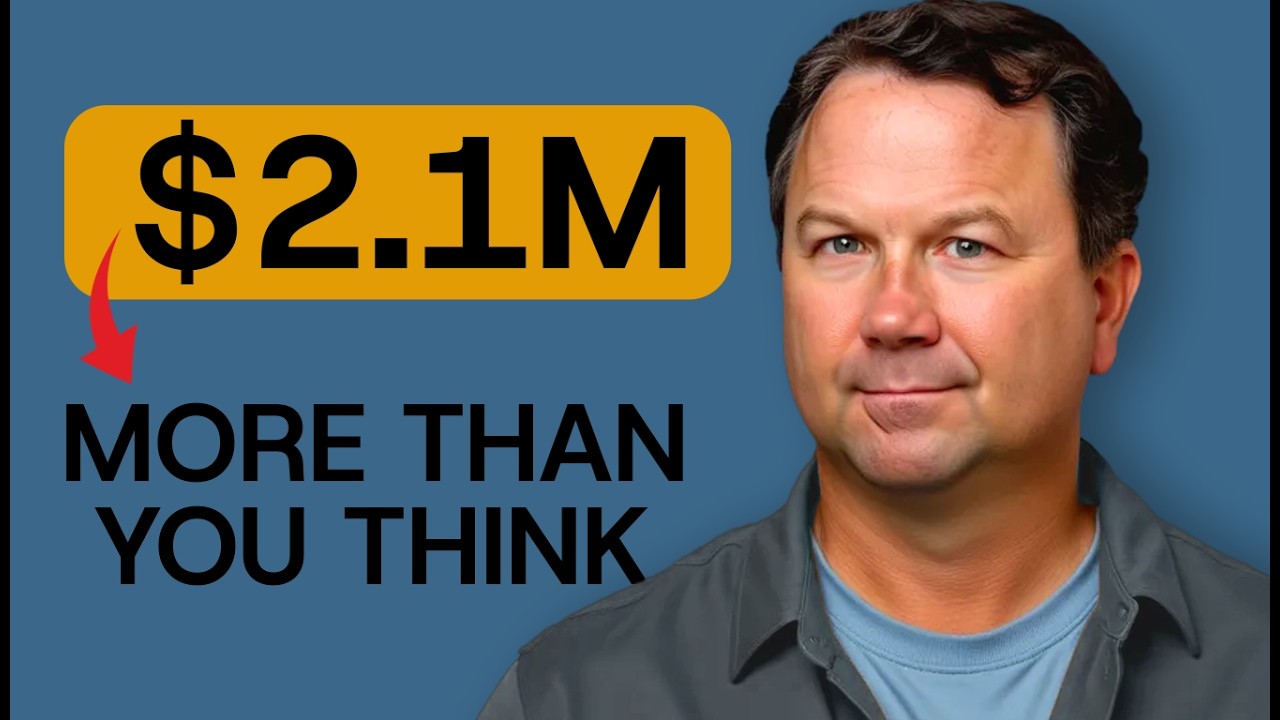 I’m 60 with $2.1M — How Much Can I Spend in Retirement?