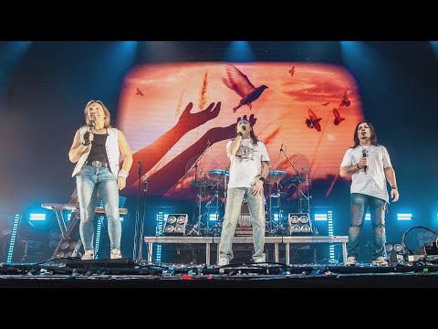 Гран-КуражЪ - Сердца в Атлантиде (Live: Елфимов, Житняков, Колчин)