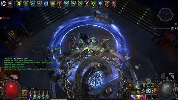 Path of Exile: Secrets of the Atlas 3.26 - Multi-Mirror Lightning Arrow ( Uber Cortex )
