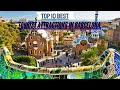 Top 10 tourist attractions in barcelona  moj travel
