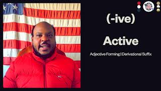 M.O. Suffix Vocabulary Active #43