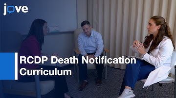RCDP Death Notification Curriculum | Protocol Preview