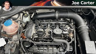 Exploring TFSI Engines: Key Features, Issues, and How They Differ from TSI Engines