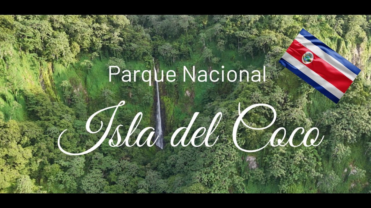Parque Nacional Isla del Coco parte 1/4