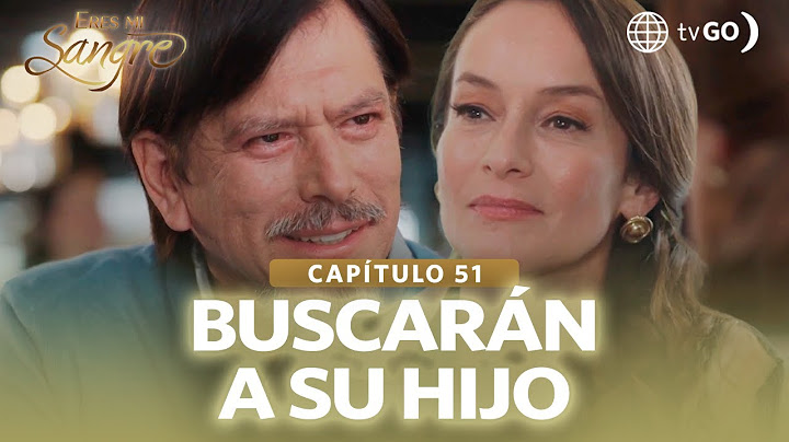 Eres mi sangre: Catalina y Felipe están dispuestos a encontrar a su hijo (Episode n°51)