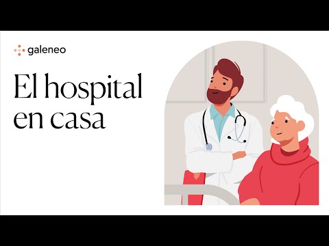 Galeneo, el hospital en casa - video from Galeneo