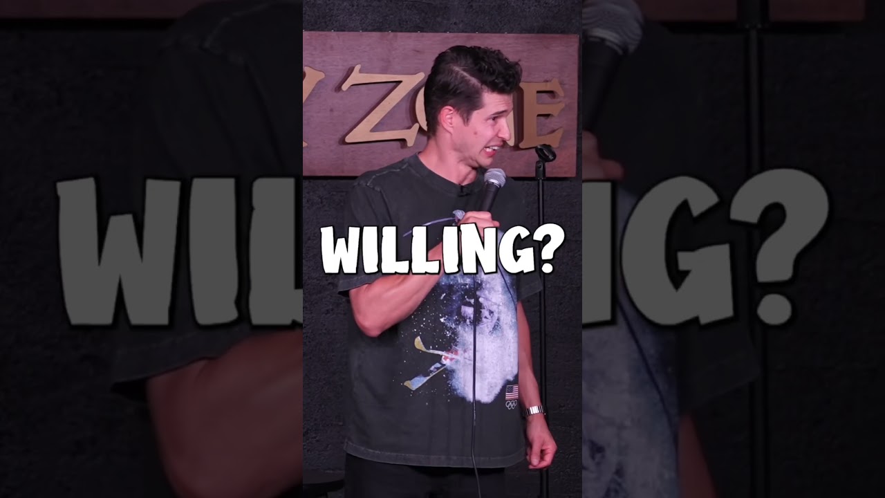 the VIRAL COUPLE is BACK! 😳 #standupcomedy