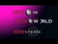 Nine network of public media  station ids and billboards 2010