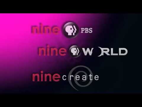 Nine Network of Public Media | Station ID's and Billboards 2010