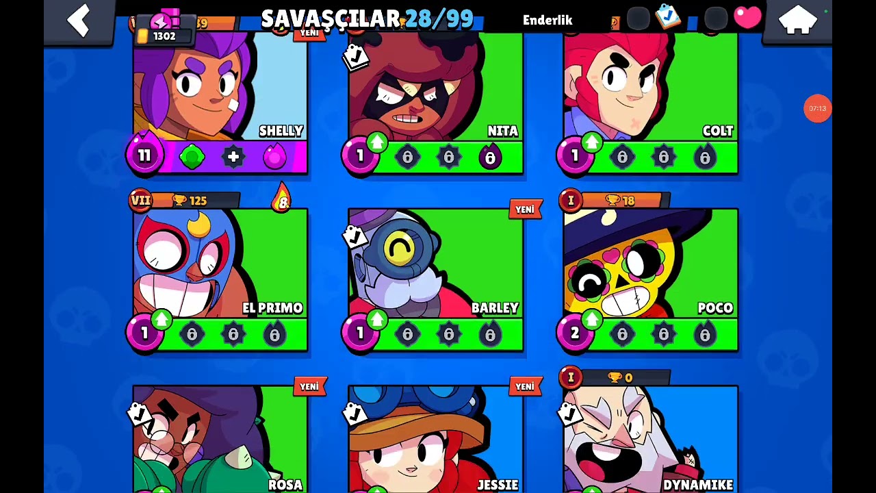 Brawl Stars part 3