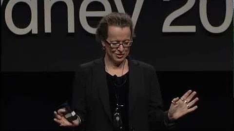 The value of boredom | Genevieve Bell | TEDxSydney - DayDayNews