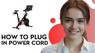 How To Plug In The Power Cord On A Peloton Bike – Ports & Setup Guide [2026]