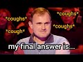 Charles Ingram Cheating Quiz ALL COUGHS PROOF | Who Wants to Be a Millionaire Cheater