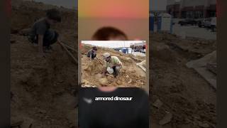 4 Year Old Discovered A Dinosaur