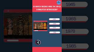In which decade was the SPICE simulator introduced? #youtubeshorts #shorts #techtrivia #SPICE