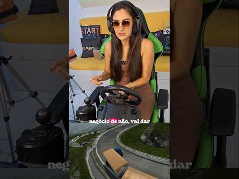 Bati o Caminhão na Serra do Rio do Rastro Euro Truck Simulator 2 Volante Logitech G29