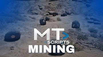 MT Mining V2 | Simple interactive mining/mine script for FiveM