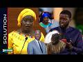 “SONKO YALLA NALA MOUSSEUL CI SEYTANÉ BOU GOOR AK BOU DJIGUEN…”AWA SOW  LANCE DES PIQUES A…DIOMAYE