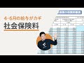 算定基礎届を作ろう！社会保険料は年1回見直します| freee(フリー)