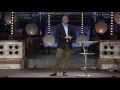 World Of Conflict, God Of Reconciliation | Michael Ramsden