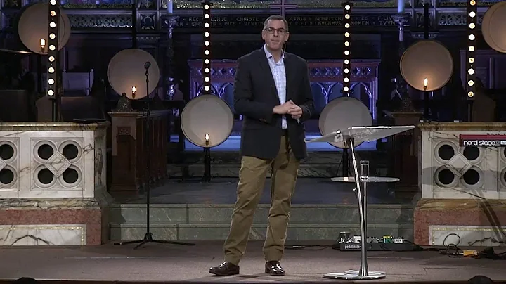 World Of Conflict, God Of Reconciliation | Michael...