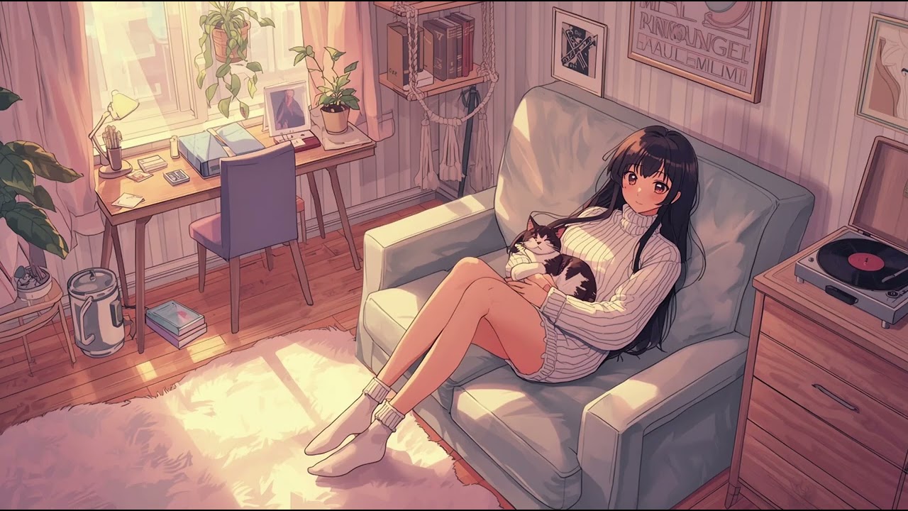Lofi chil relax