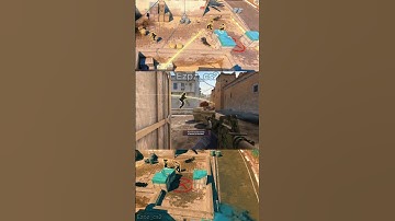 #CS2 Ninja Defuse 💣⏱️ | HMZOR + IQ200 🤯