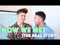 how we met, the real story, "part two" | BROCK + CHRIS