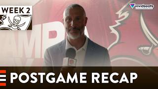 Browns @ Buccaneers Postgame Recap | Cleveland Browns