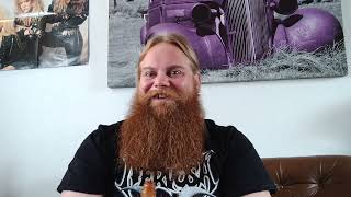 smager på black bison Hot sauce fra Angry Goat Pepper company