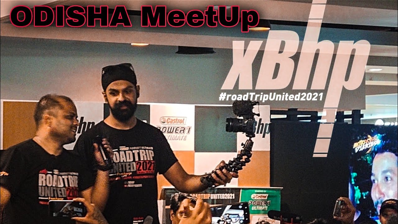 JS FILMS And TeamxBHP Meet Up In Odisha(Bhubneswar)🔥| @Js Film @Bulu patnaik @Motographer