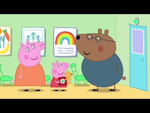 Video: GP je SLATE Peppa Pig, říká, že vyvíjí tlak na NHS s 