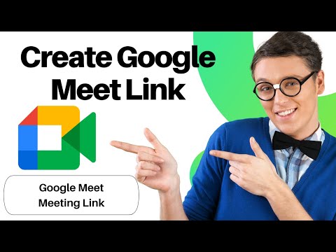 Video How to Create Google Meet Link in Android Device |... - youtube