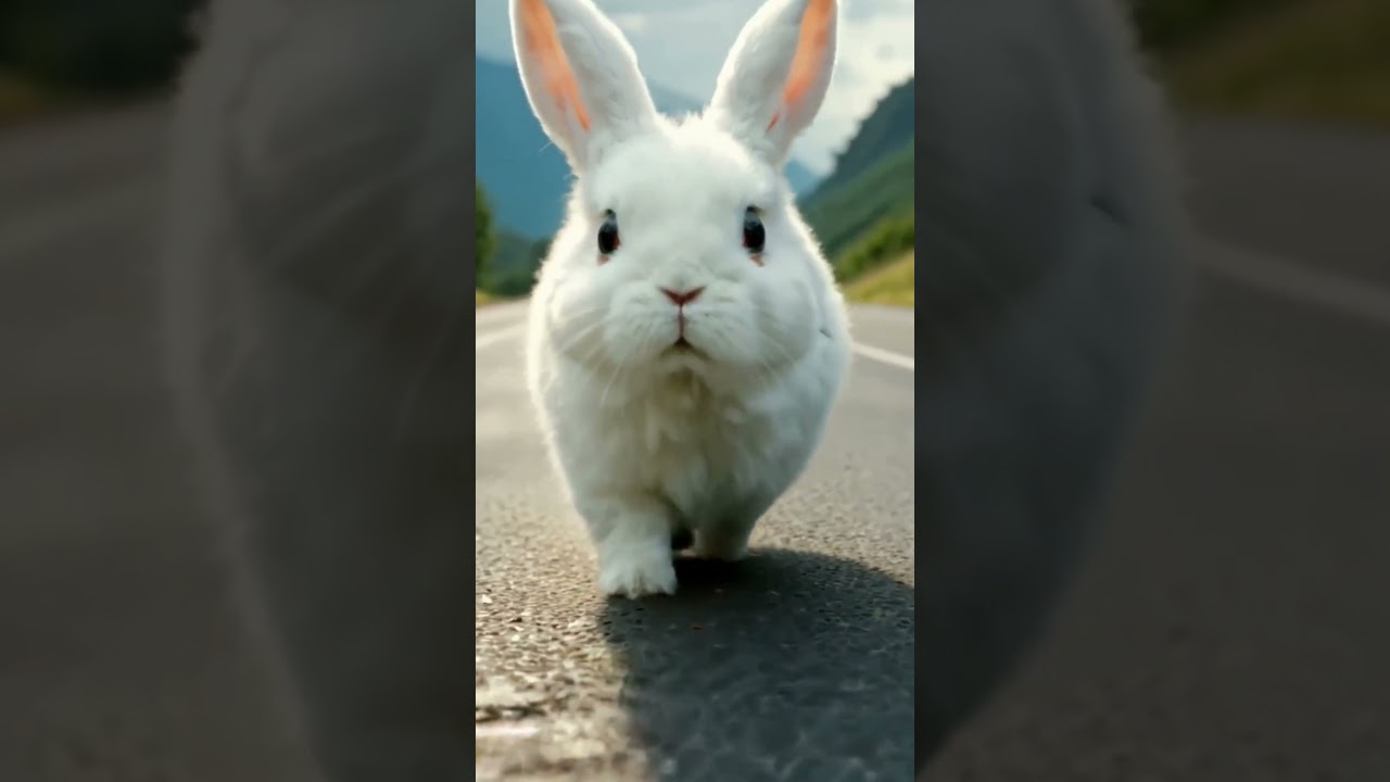 Heroic Rabbit and Turtle Rescue!