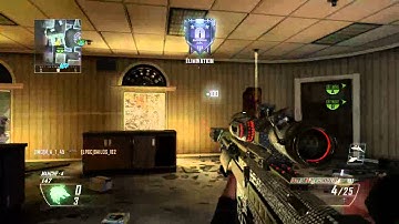 Triple feed with the DSR 50 in search and destroy.