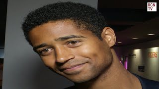 Alfie Enoch On Harry Potter & Emotional Reunion Special