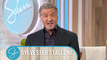 Sylvester Stallone’s Iconic Career | Sherri Shepherd