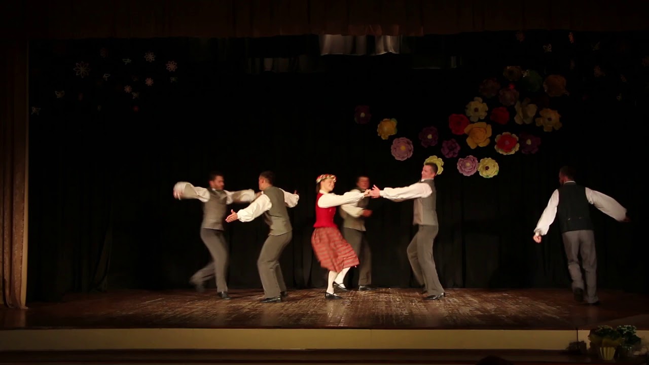 JDK Dejotprieks - Pieci vilki kazu rāja (2017-05-27)