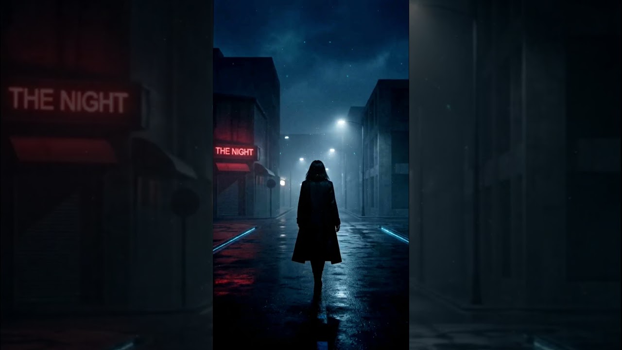 The Night | Darkwave & Synthpop | Dark Night Drive Music #2