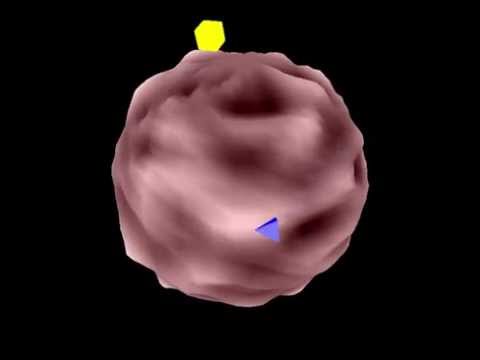 Unfinished Space Game Prototype in C++ (OpenGL+SDL)