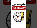 Warum Zeit als Kind langsamer vergeht!