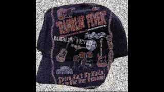 Billy Joe Shaver  ~~Ramblin' Fever~~.wmv chords