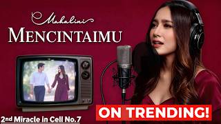 Mahalini  Mencintaimu ai   2026 Valentine Special