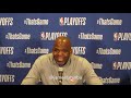 Atlanta Hawks' Nate McMillan After Game 5 Win Over Knicks