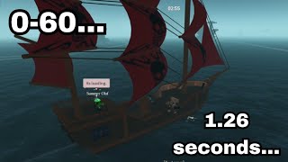 do NOT mess with Blackbeard of the Eastern Luminant 😭 | Deepwoken