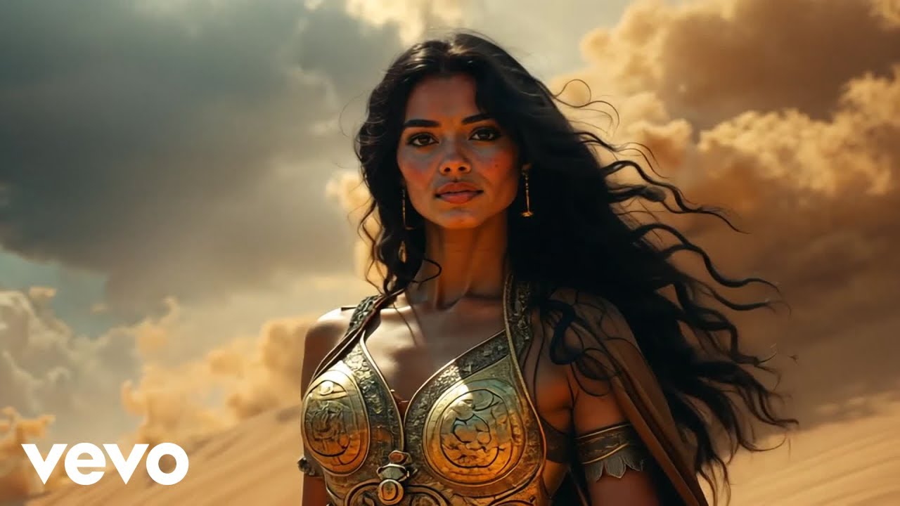 Agušaya - Kicking up a storm