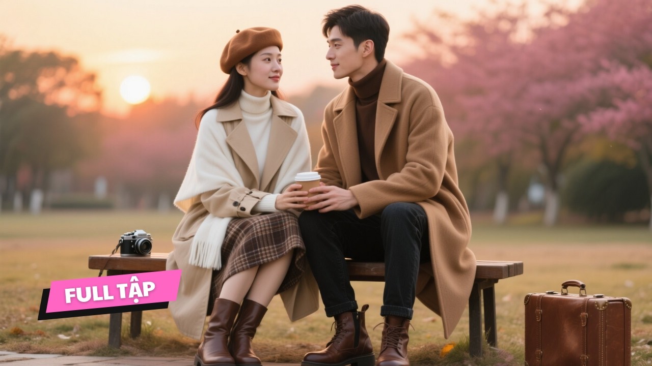 cứ tưởng hẹn hò với ông bố đơn thân, nào ngờ anh là tổng tài đẹp trai si mê cô từ cái nhìn đầu tiên